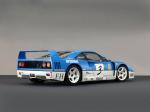 Ferrari F40 GT by Michelotto 1993 года